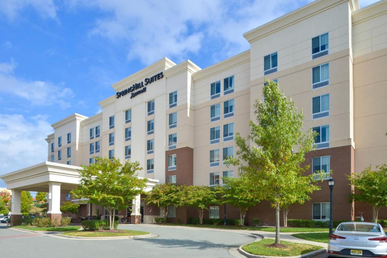 Springhill Suites Durham Chapel Hill Экстерьер фото