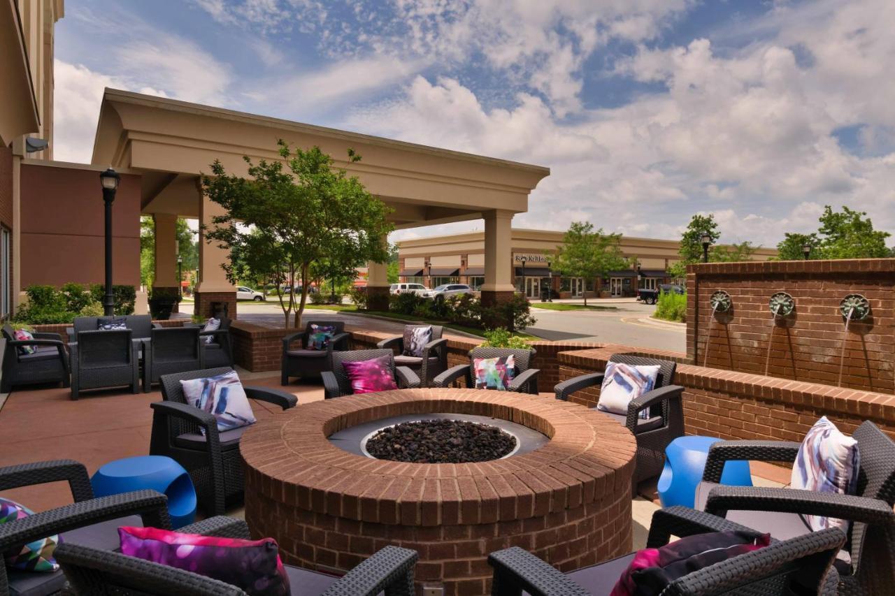 Springhill Suites Durham Chapel Hill Экстерьер фото