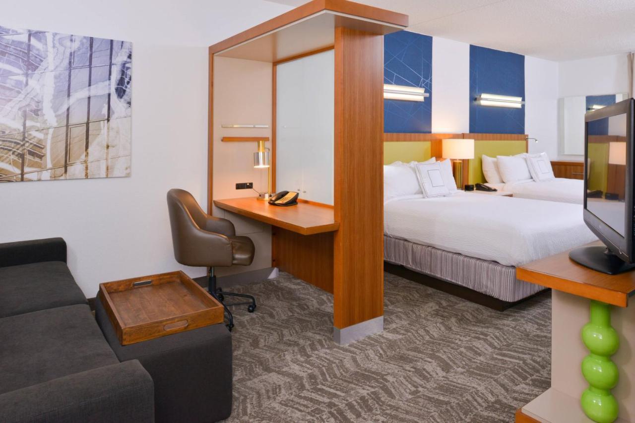Springhill Suites Durham Chapel Hill Экстерьер фото