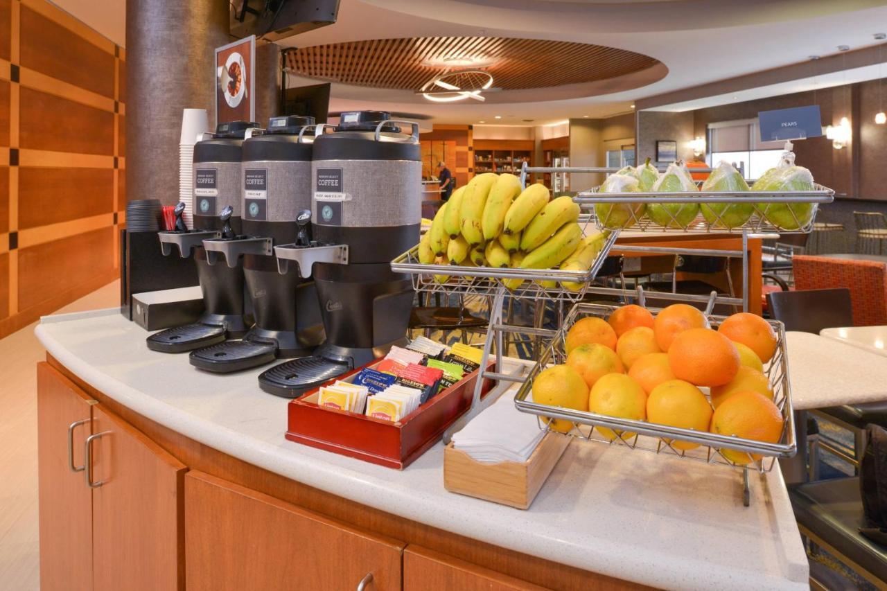 Springhill Suites Durham Chapel Hill Экстерьер фото