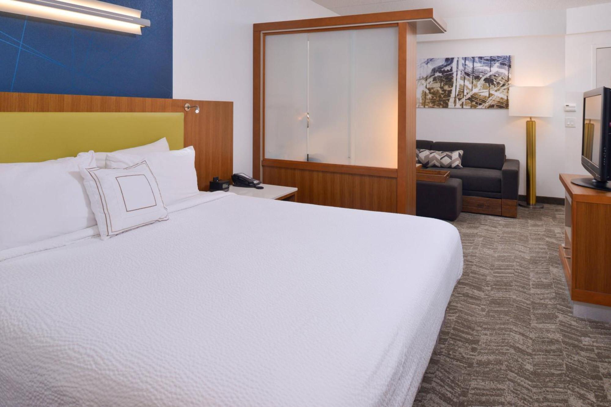 Springhill Suites Durham Chapel Hill Экстерьер фото