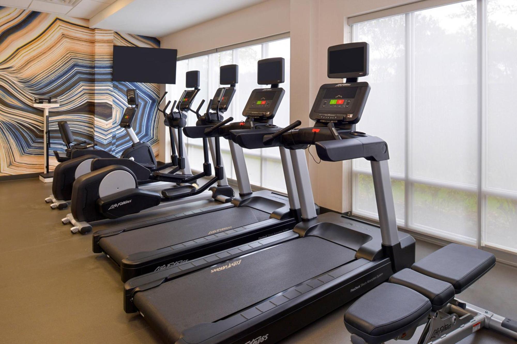 Springhill Suites Durham Chapel Hill Экстерьер фото