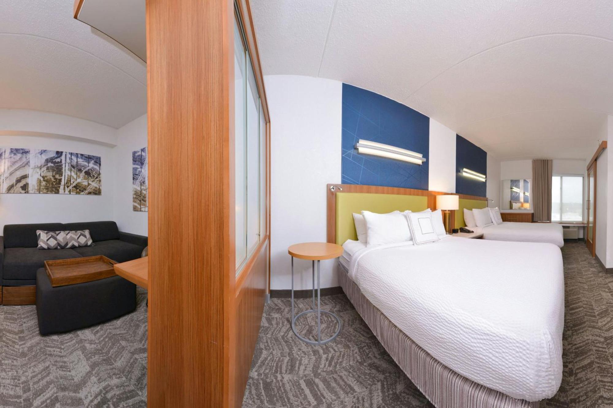 Springhill Suites Durham Chapel Hill Экстерьер фото