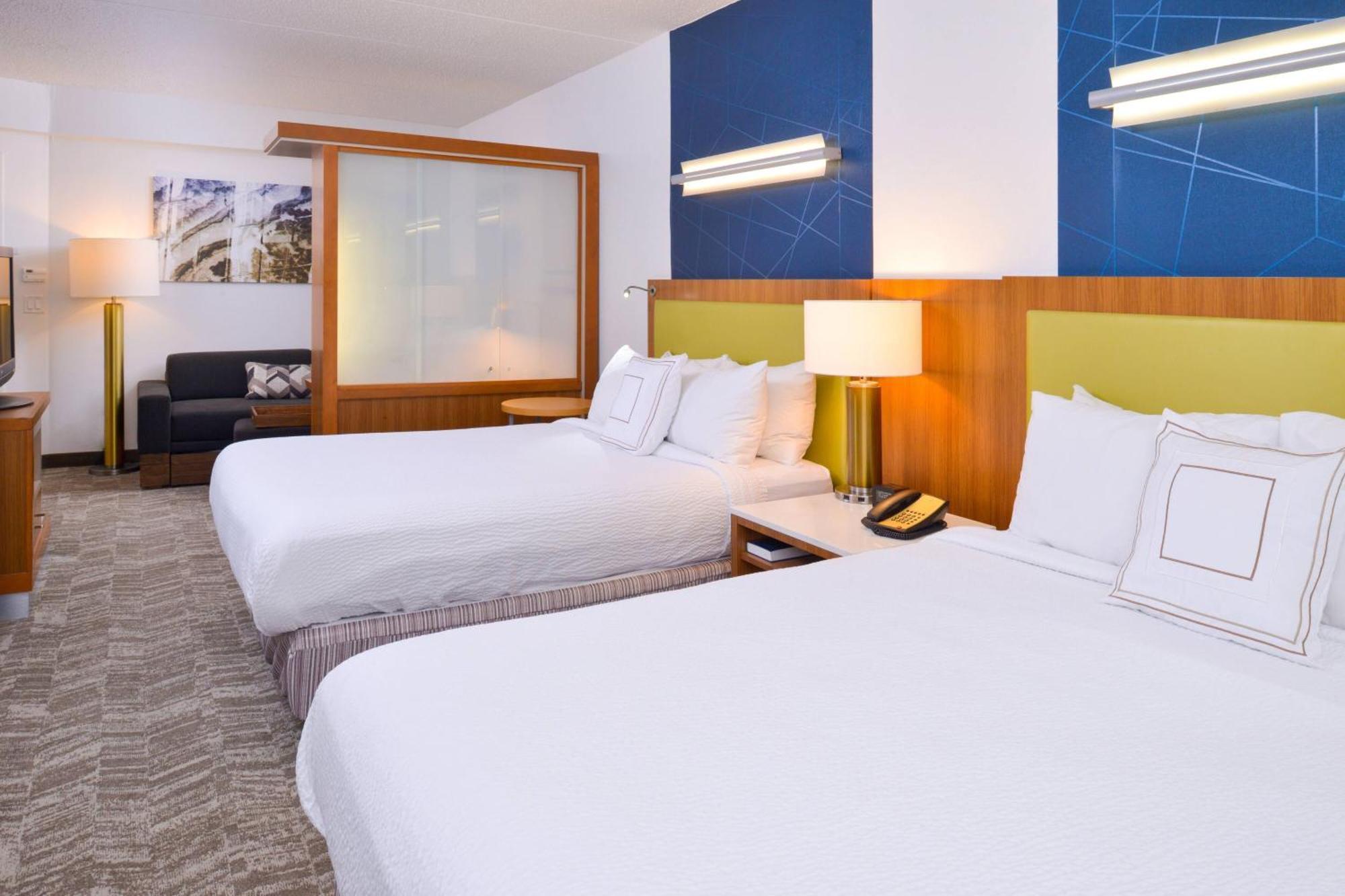 Springhill Suites Durham Chapel Hill Экстерьер фото