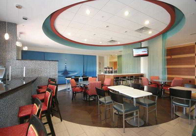 Springhill Suites Durham Chapel Hill Ресторан фото