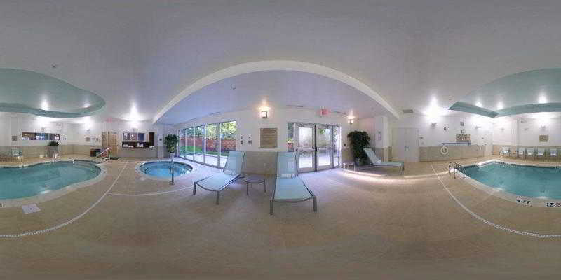 Springhill Suites Durham Chapel Hill Экстерьер фото