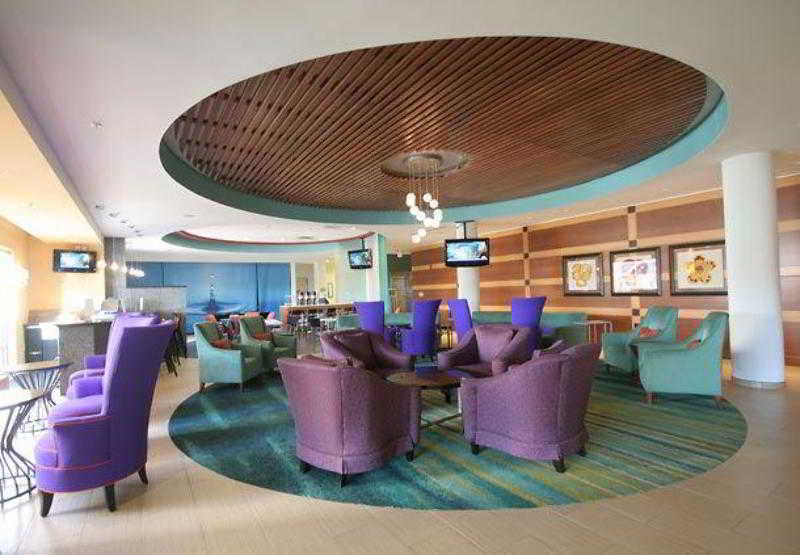 Springhill Suites Durham Chapel Hill Ресторан фото